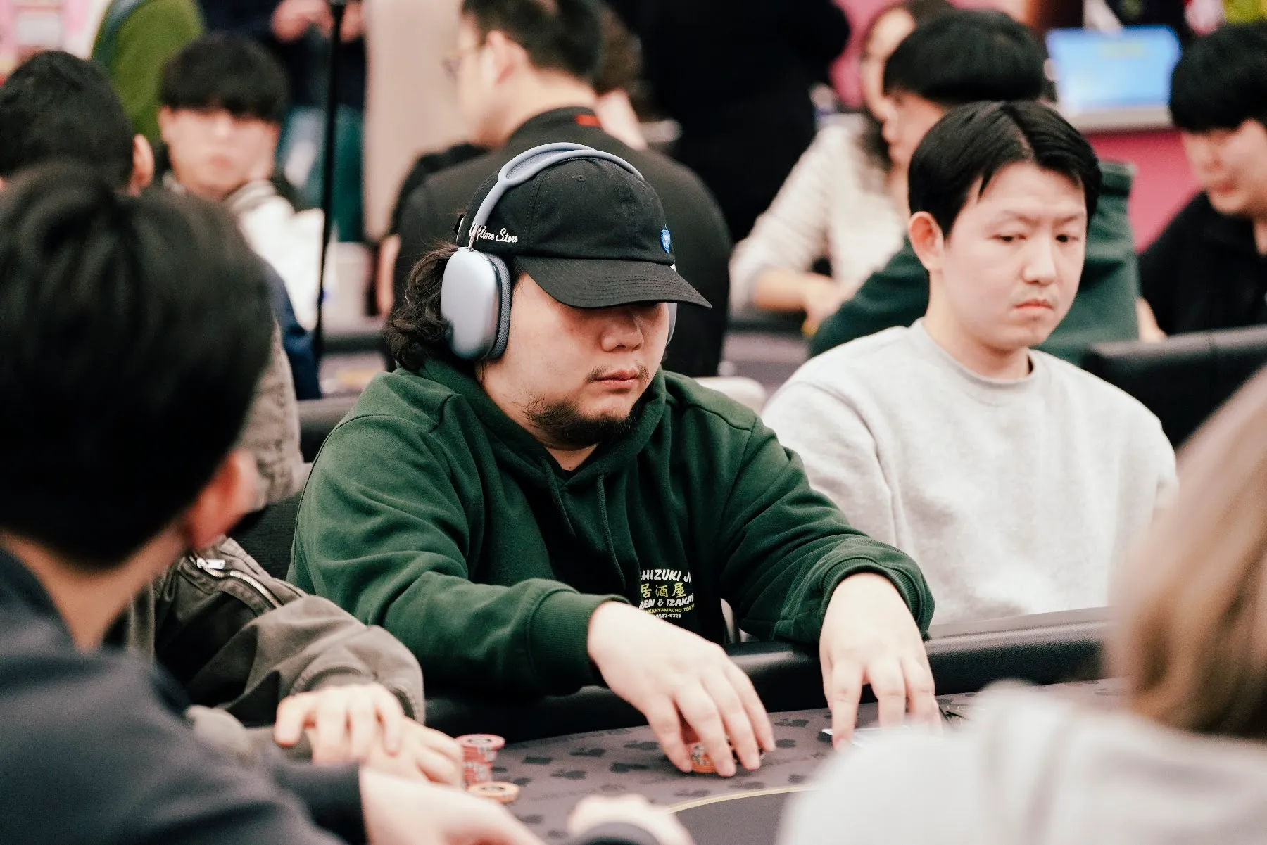 Yang Shuwei, champion