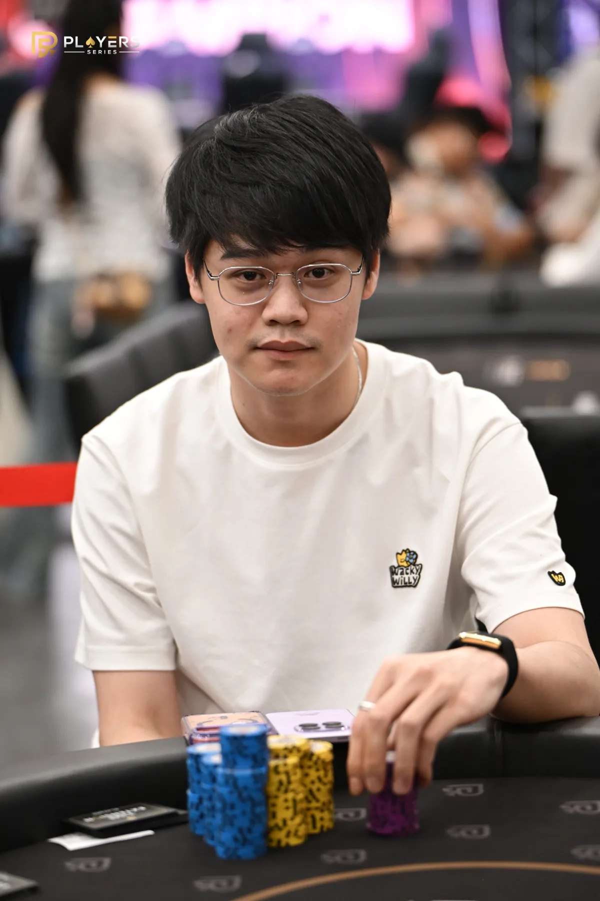 Dicky Tsang Siu Hang