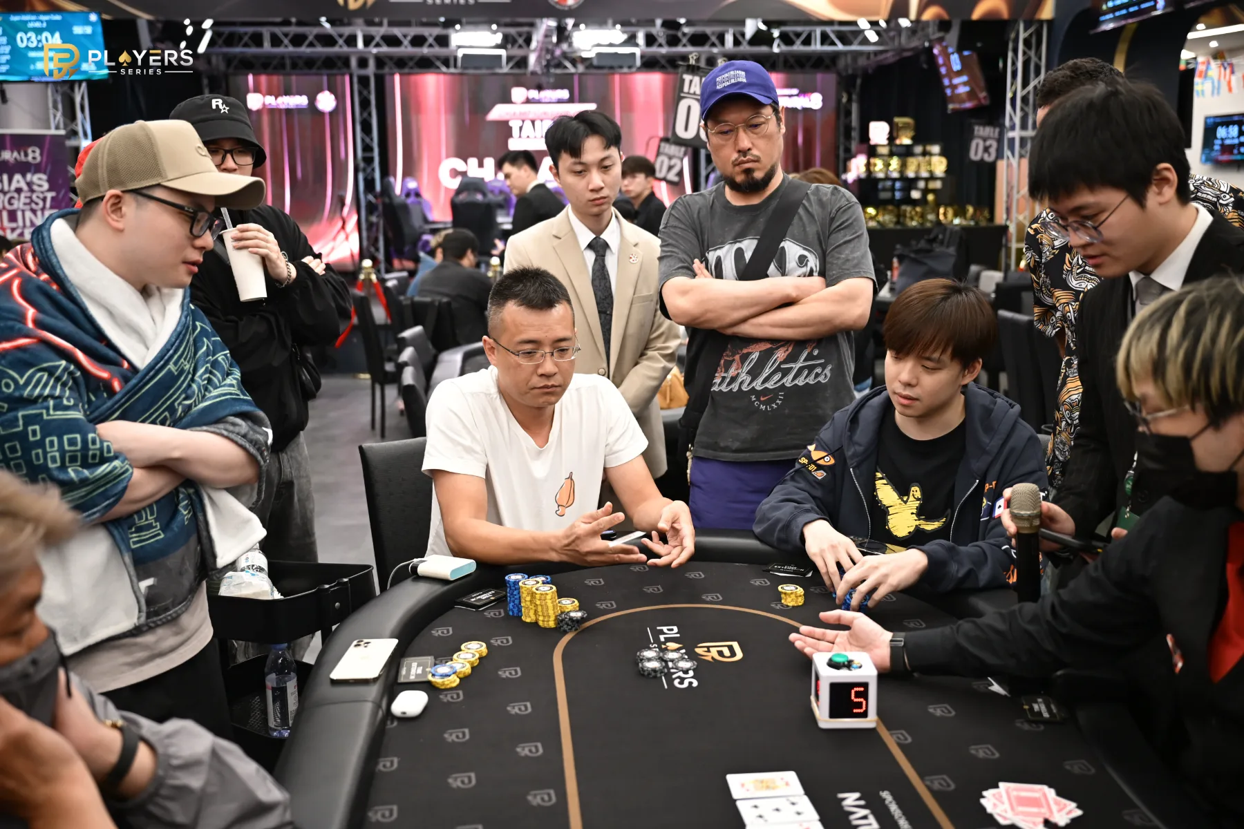 Diwei Peng, Ho Yi Chang, Lin Chun Tang