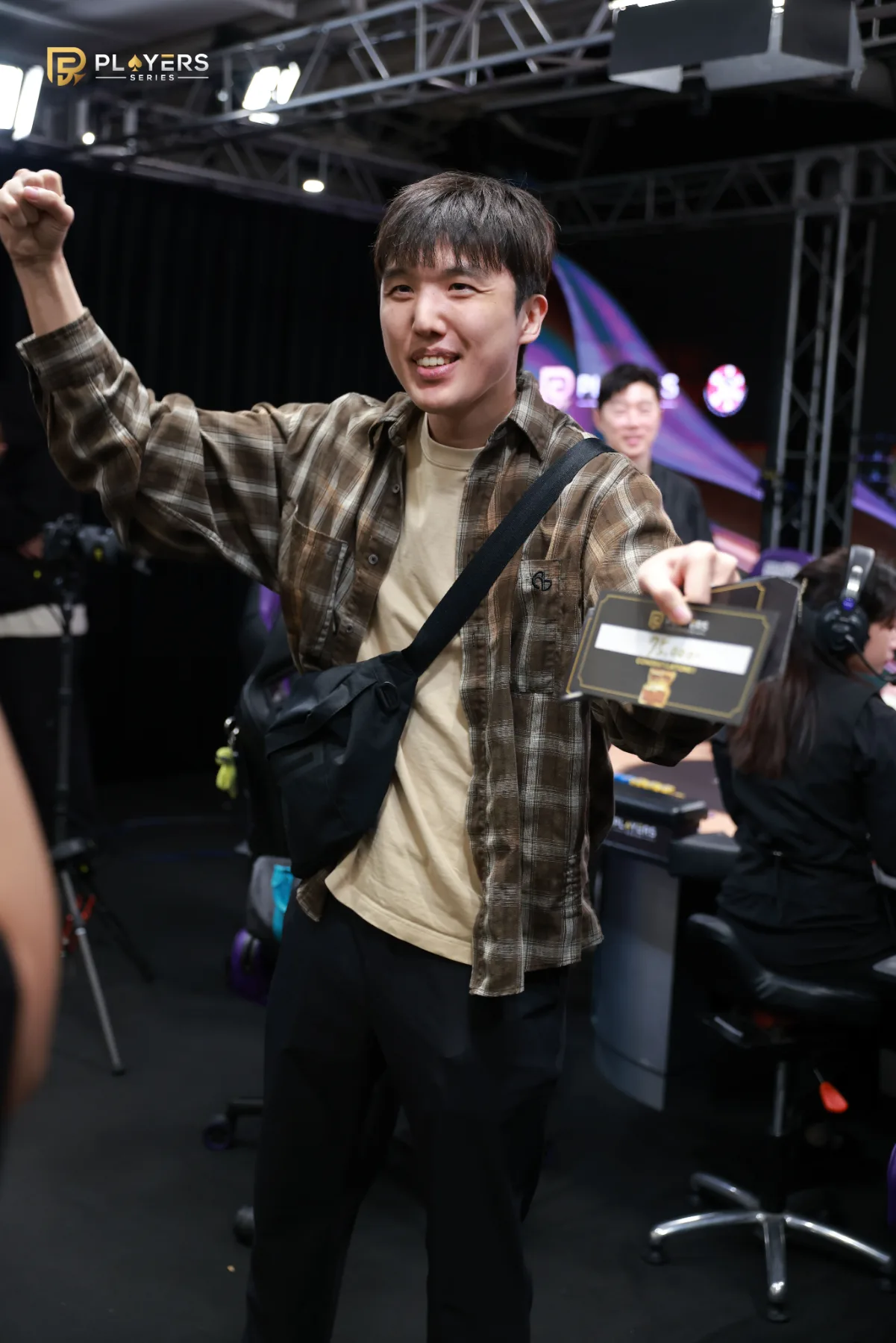 Ji Hwan Kim pulls second biggest bounty