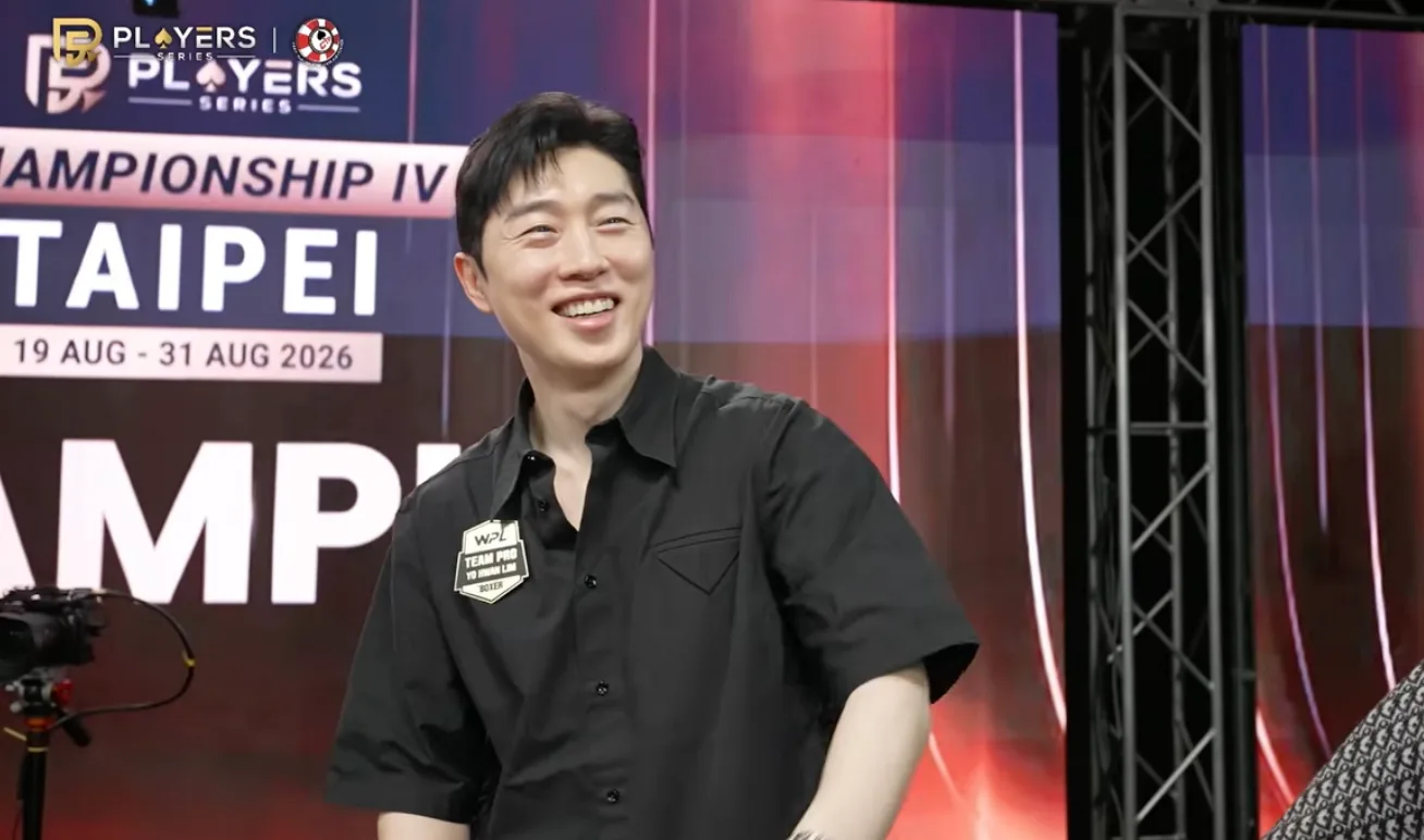 Yohwan Lim wins PSC Mystery Bounty