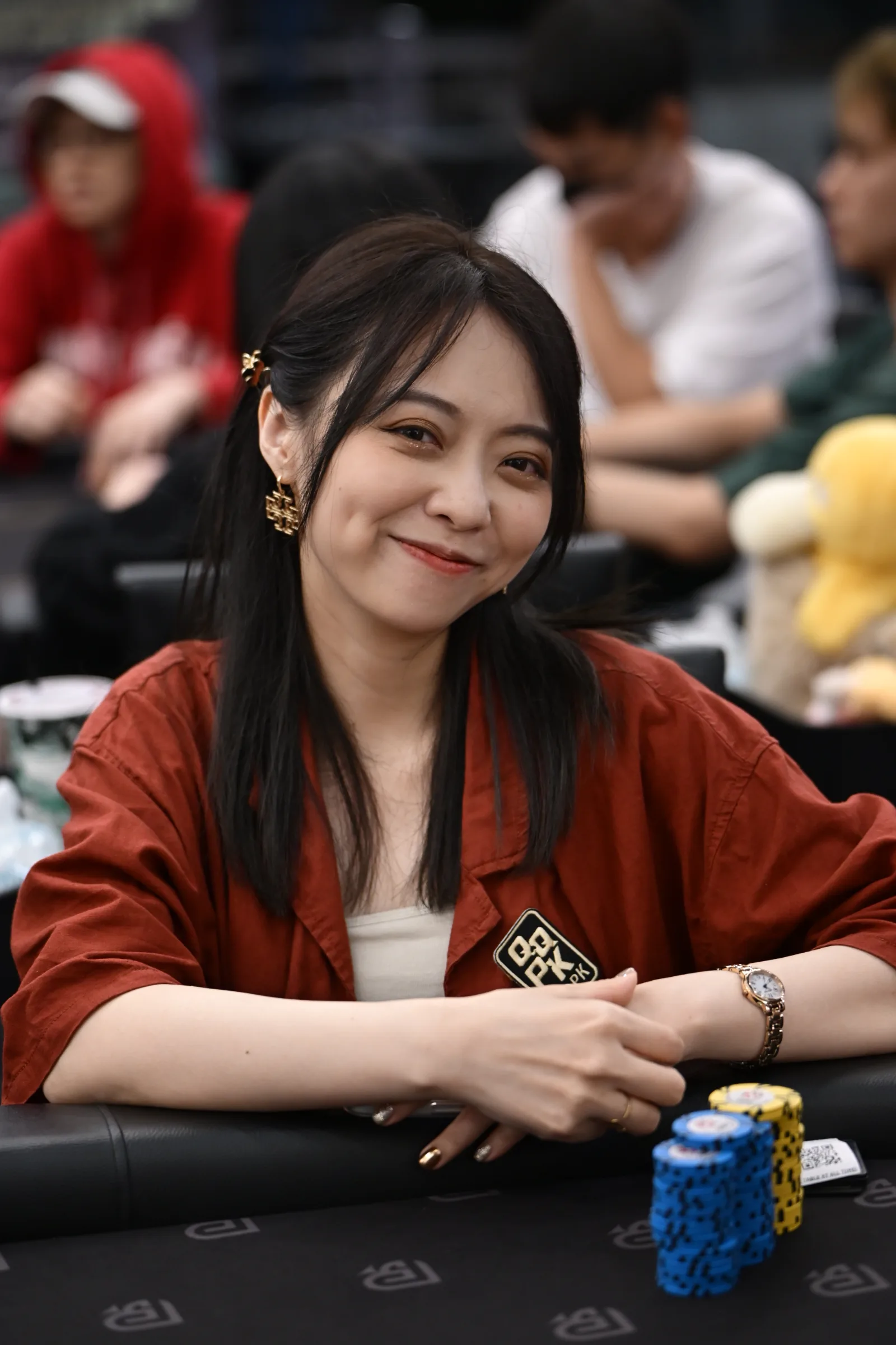 Lin Chien Yu