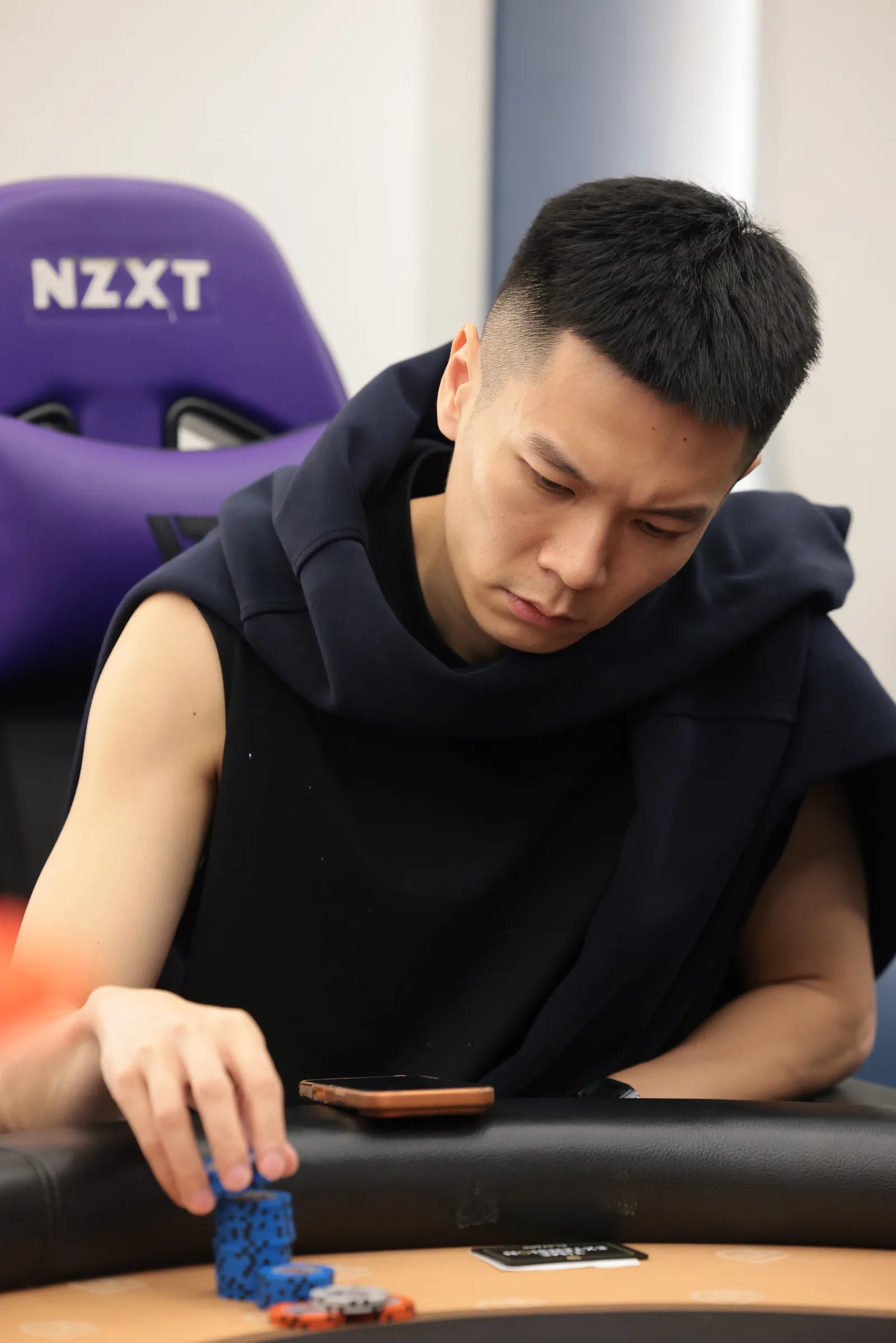 Yin Yeung Leung - 9th place - NT$ 35,000
