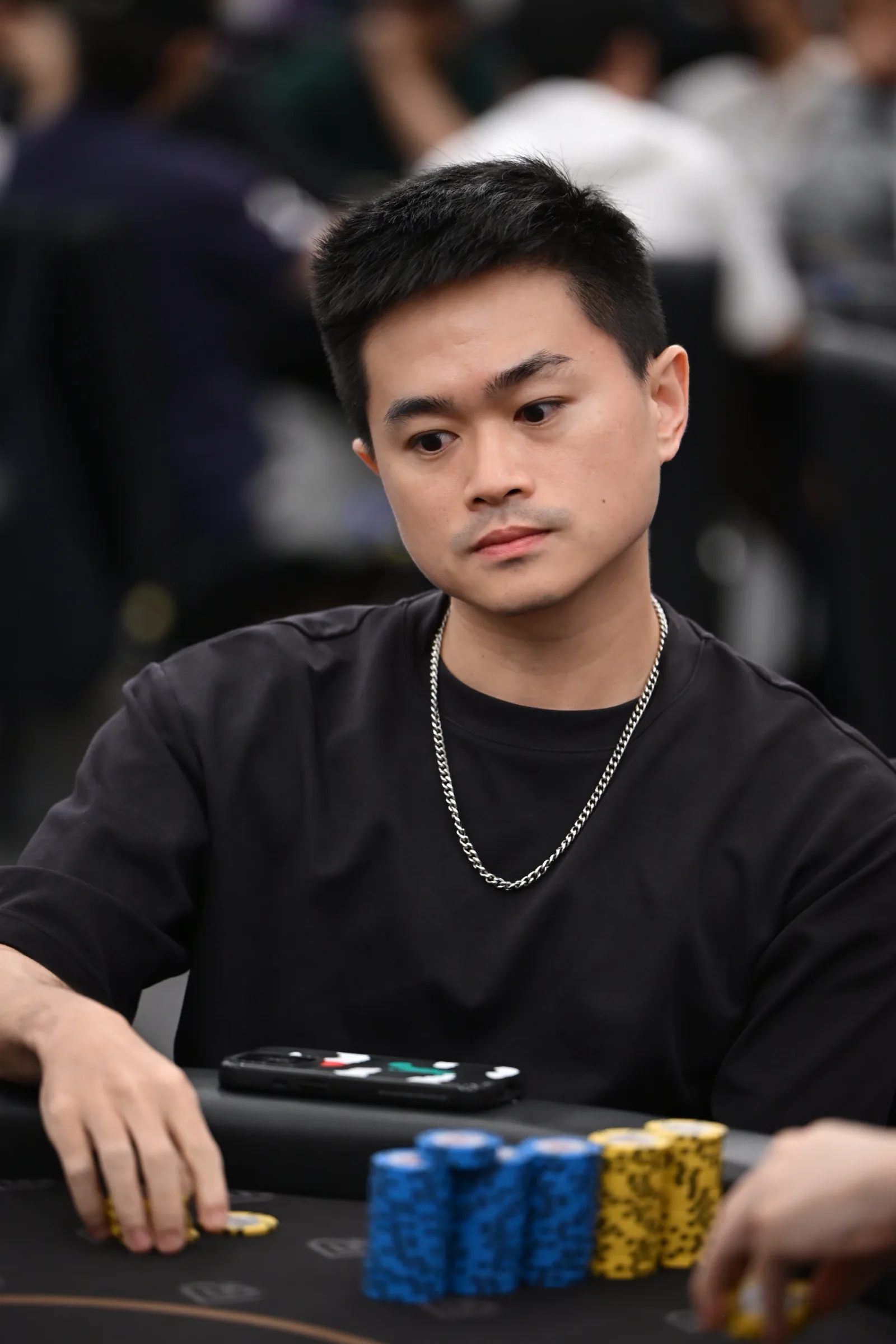 Jian Hong Chen